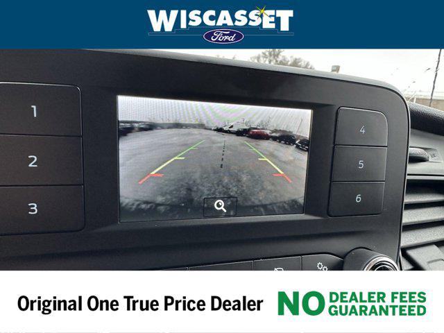 2022 Ford Transit Cargo Van Base
