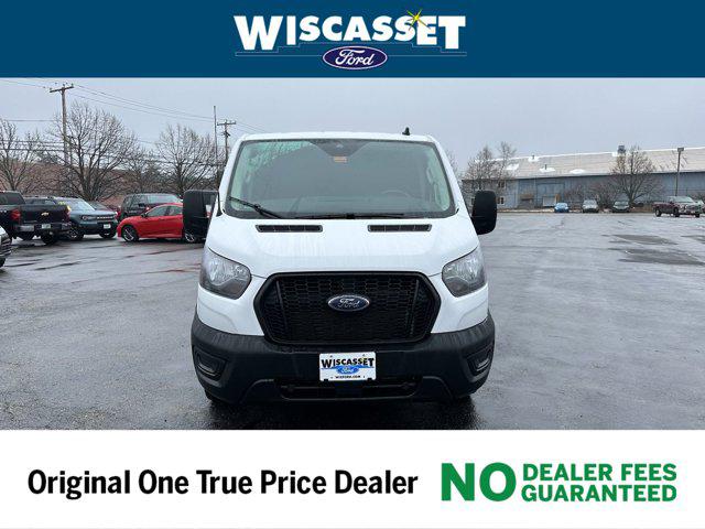 2022 Ford Transit Cargo Van Base
