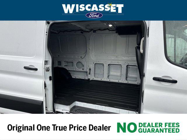 2022 Ford Transit Cargo Van Base