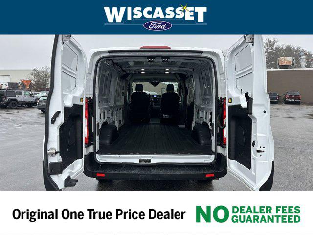 2022 Ford Transit Cargo Van Base