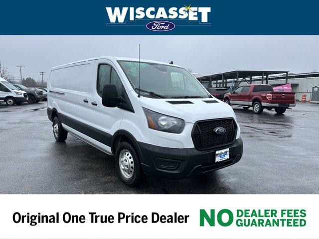 2022 Ford Transit Cargo Van Base