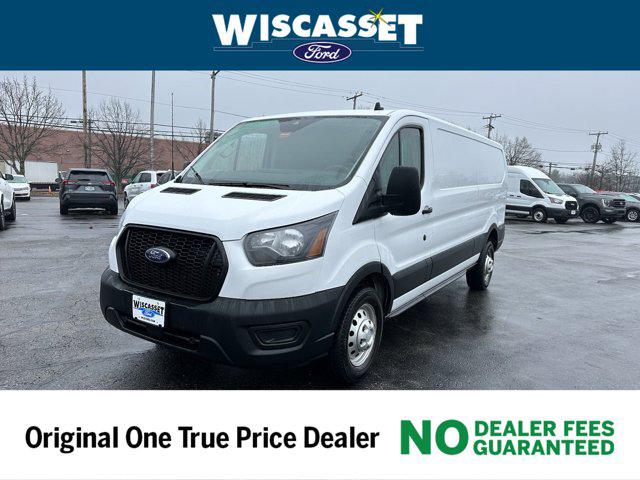2022 Ford Transit Cargo Van Base
