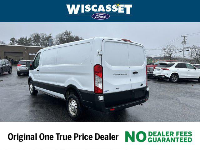 2022 Ford Transit Cargo Van Base