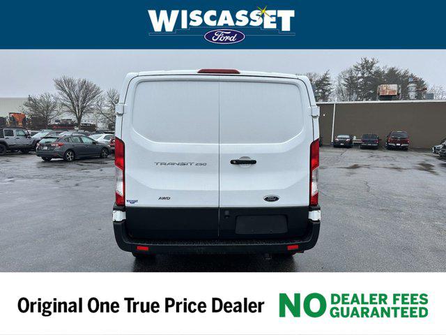 2022 Ford Transit Cargo Van Base