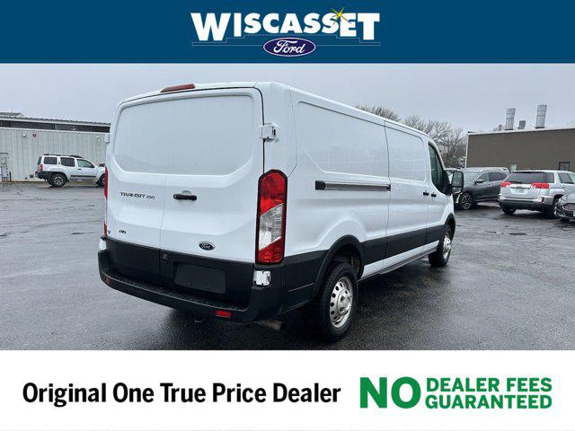 2022 Ford Transit Cargo Van Base