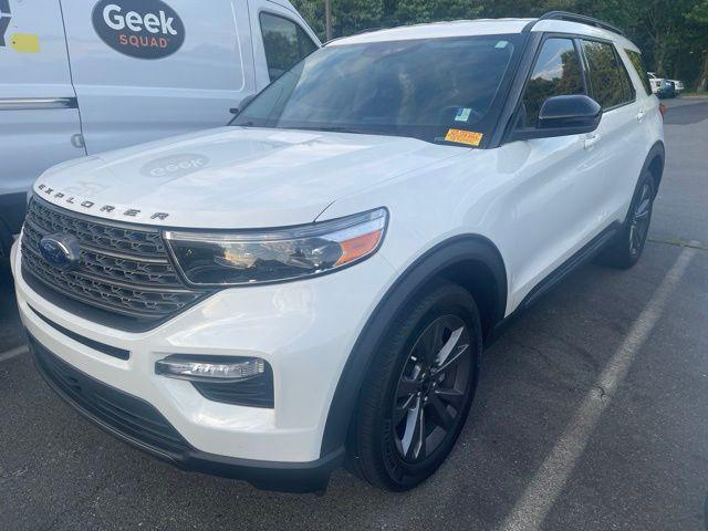 2022 Ford Explorer XLT for sale in Mooresville, NC