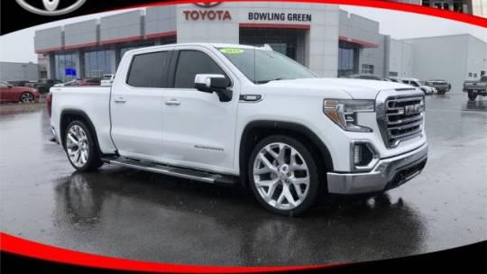 2021 GMC Sierra 1500 4WD Crew Cab Short Box SLT for sale in Bowling Green, KY