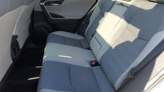2021 Toyota RAV4 Hybrid Limited