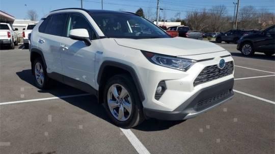 2021 Toyota RAV4 Hybrid Limited