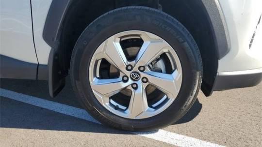 2021 Toyota RAV4 Hybrid Limited