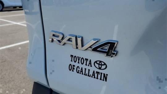 2021 Toyota RAV4 Hybrid Limited
