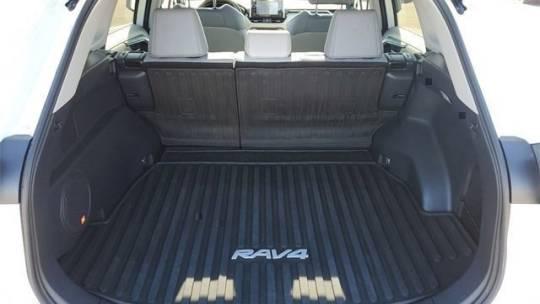 2021 Toyota RAV4 Hybrid Limited