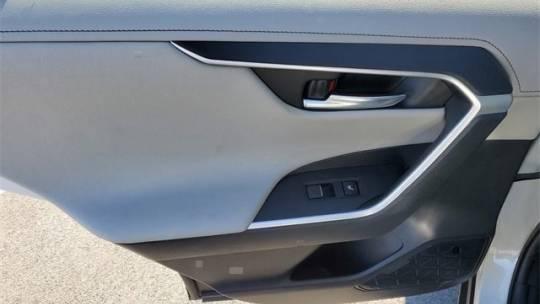 2021 Toyota RAV4 Hybrid Limited