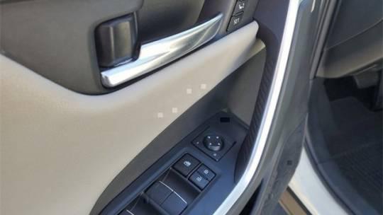2021 Toyota RAV4 Hybrid Limited