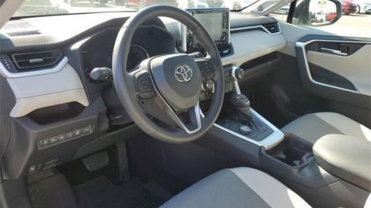 2021 Toyota RAV4 Hybrid Limited