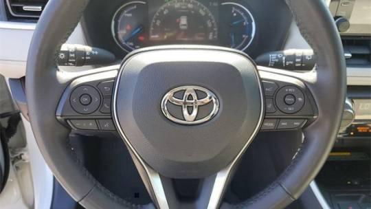 2021 Toyota RAV4 Hybrid Limited