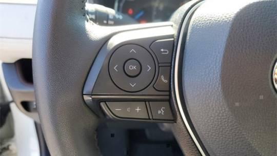 2021 Toyota RAV4 Hybrid Limited