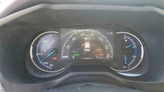2021 Toyota RAV4 Hybrid Limited