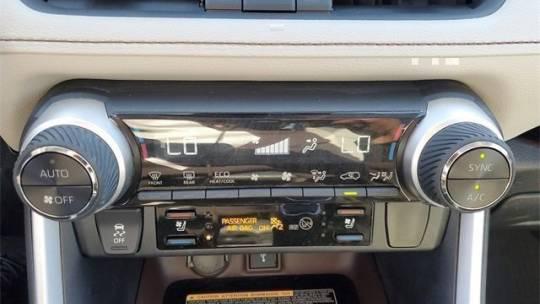 2021 Toyota RAV4 Hybrid Limited