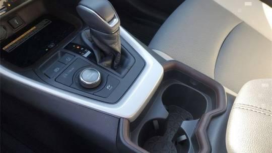 2021 Toyota RAV4 Hybrid Limited