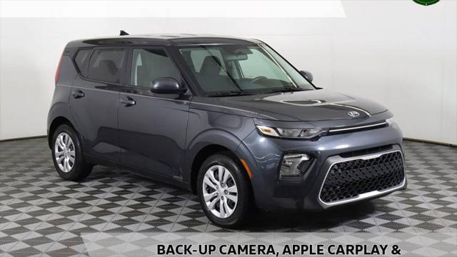 2020 Kia Soul LX for sale in Streetsboro, OH