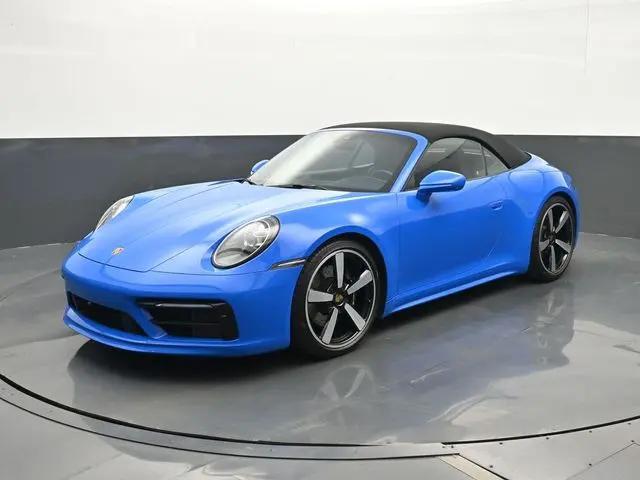 2023 Porsche 911 Carrera S Cabriolet for sale in Ft Myers, FL