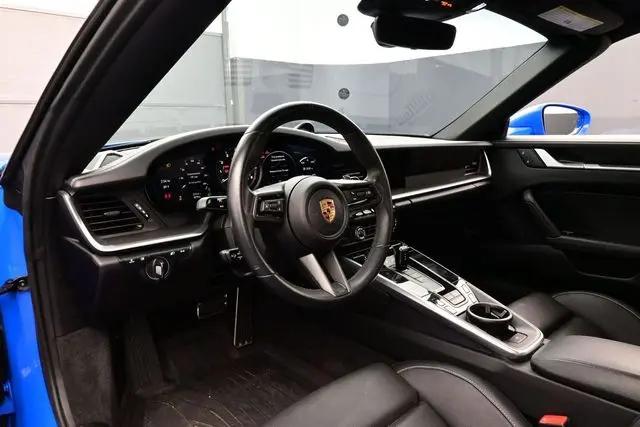 2023 Porsche 911 Carrera S Cabriolet