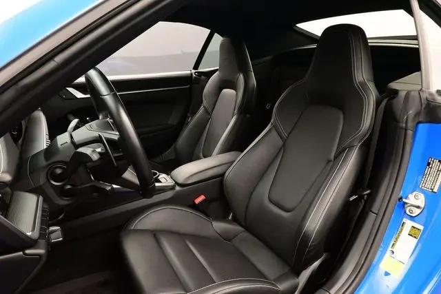2023 Porsche 911 Carrera S Cabriolet