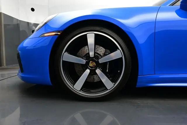 2023 Porsche 911 Carrera S Cabriolet