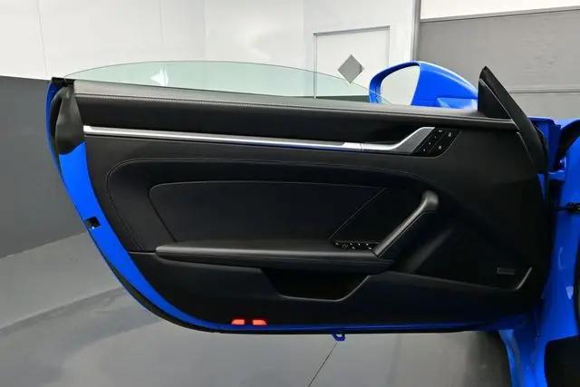2023 Porsche 911 Carrera S Cabriolet