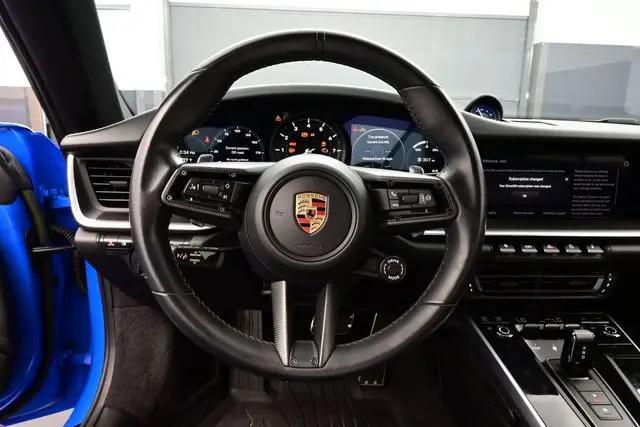 2023 Porsche 911 Carrera S Cabriolet