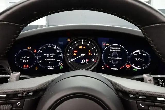 2023 Porsche 911 Carrera S Cabriolet