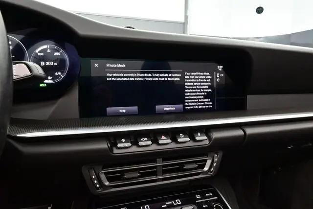 2023 Porsche 911 Carrera S Cabriolet