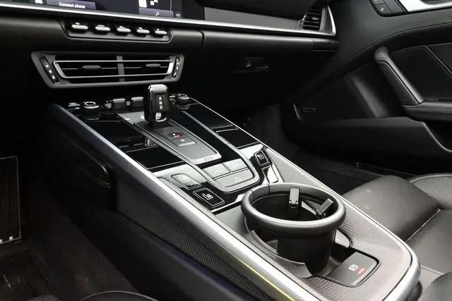 2023 Porsche 911 Carrera S Cabriolet