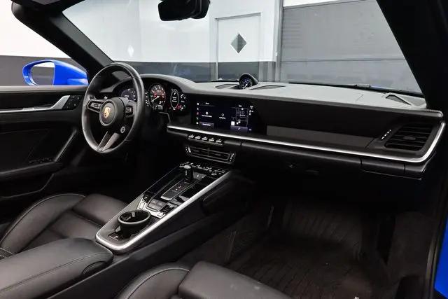 2023 Porsche 911 Carrera S Cabriolet