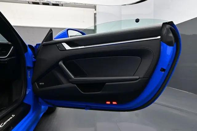2023 Porsche 911 Carrera S Cabriolet