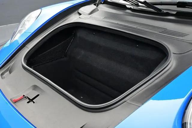 2023 Porsche 911 Carrera S Cabriolet