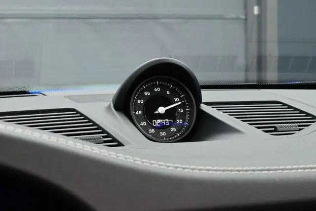2023 Porsche 911 Carrera S Cabriolet