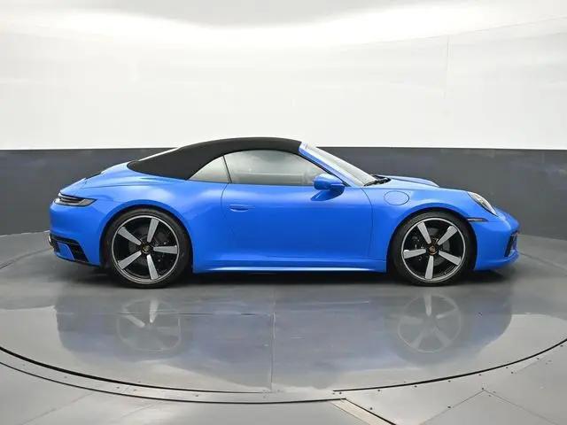 2023 Porsche 911 Carrera S Cabriolet