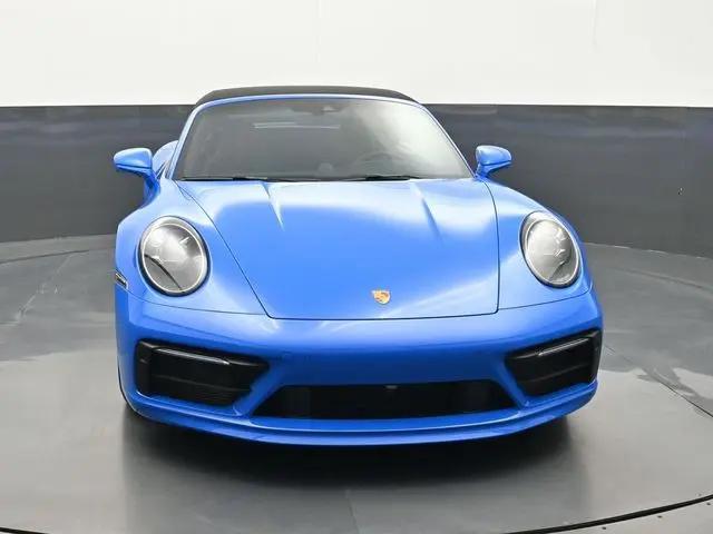 2023 Porsche 911 Carrera S Cabriolet