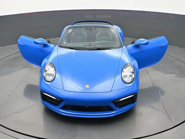 2023 Porsche 911 Carrera S Cabriolet