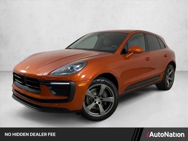 2023 Porsche Macan T for sale in Irvine, CA