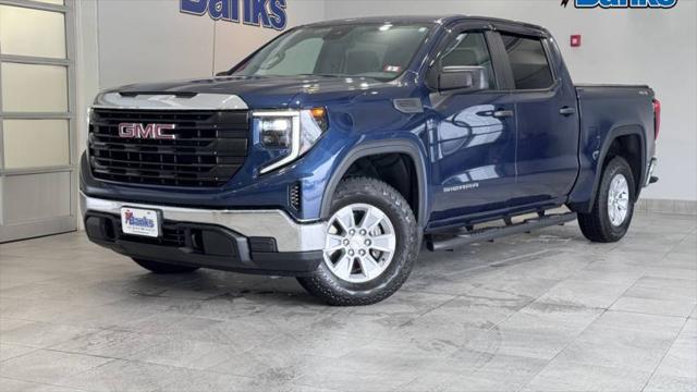 2023 GMC Sierra 1500 4WD Crew Cab Short Box Pro for sale in Concord, NH
