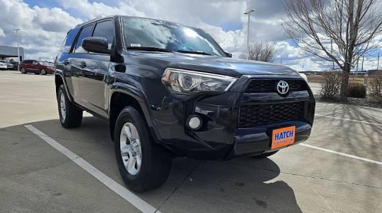 2016 Toyota 4Runner SR5