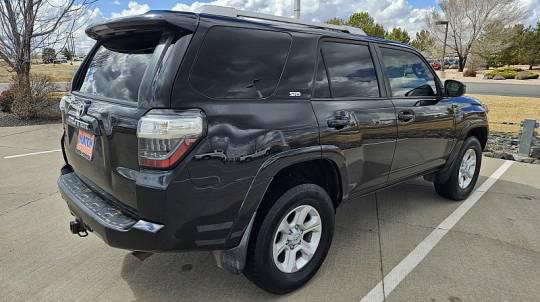 2016 Toyota 4Runner SR5