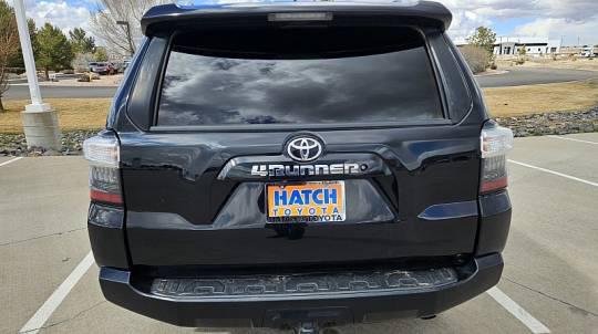2016 Toyota 4Runner SR5