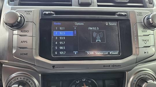 2016 Toyota 4Runner SR5