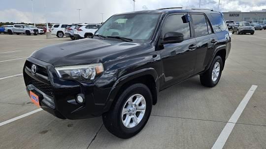 2016 Toyota 4Runner SR5