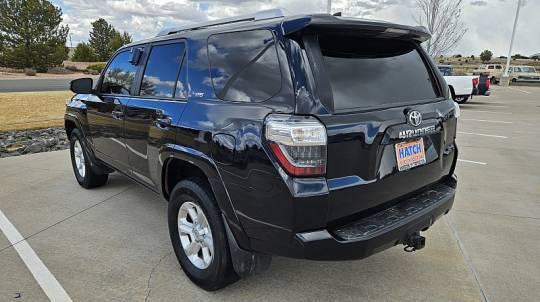 2016 Toyota 4Runner SR5