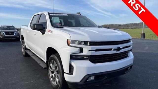 2020 Chevrolet Silverado 1500 RST for sale in Columbia, KY